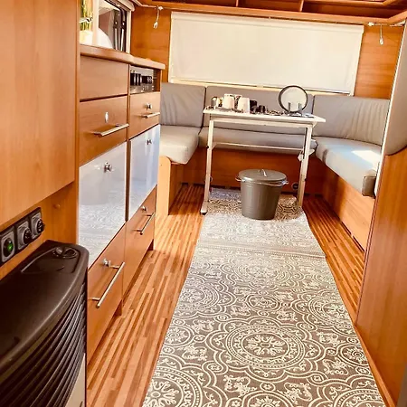 Zuczkowa Przyczepa - Campingplatz Leba