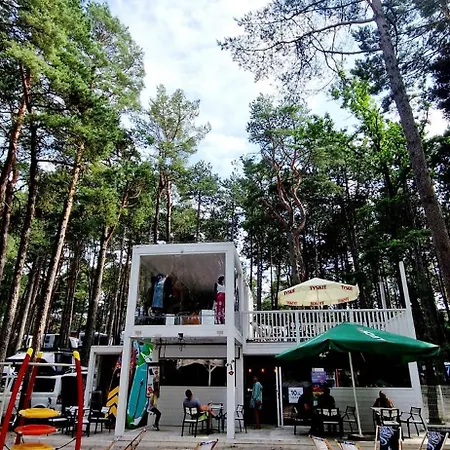 Zuczkowa Przyczepa - Leba