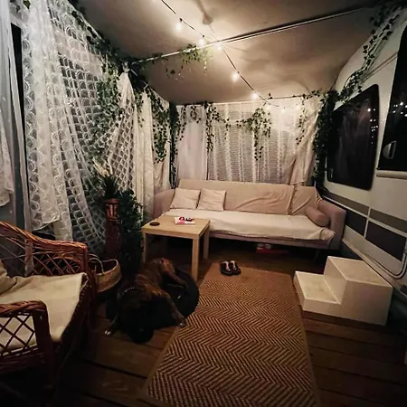 Zuczkowa Przyczepa -