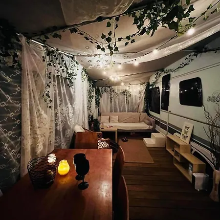 Campingplads Zuczkowa Przyczepa -