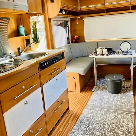 Zuczkowa Przyczepa - Campingplatz *