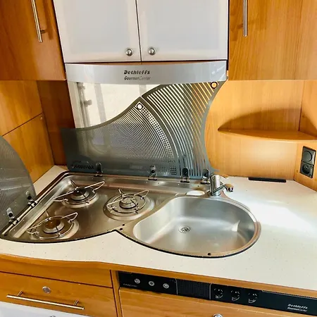 Campingplatz Zuczkowa Przyczepa - Leba