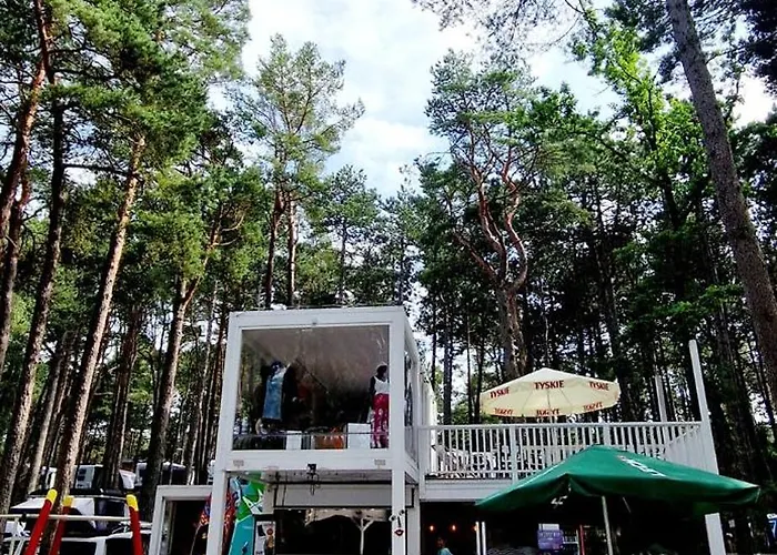 Zuczkowa Przyczepa - Łeba