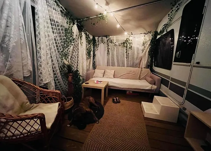 Zuczkowa Przyczepa -