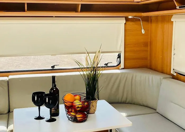 Camping Zuczkowa Przyczepa -