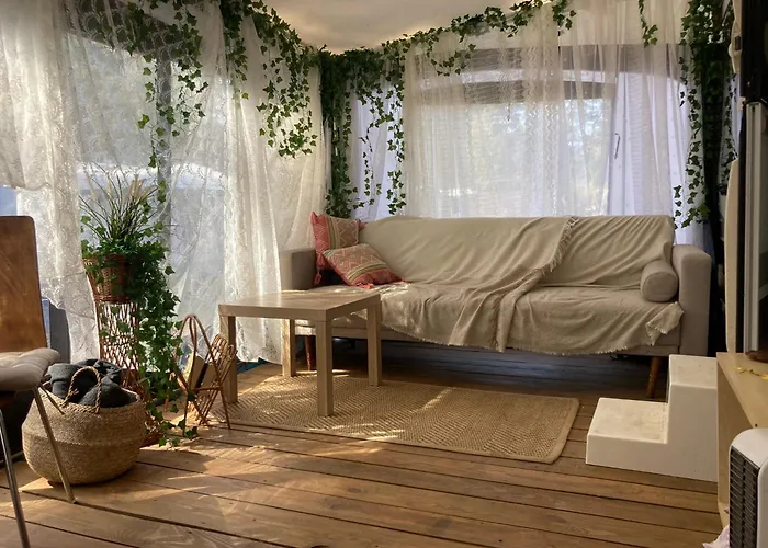 Zuczkowa Przyczepa - Camping *