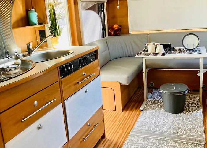 Zuczkowa Przyczepa - Camping *