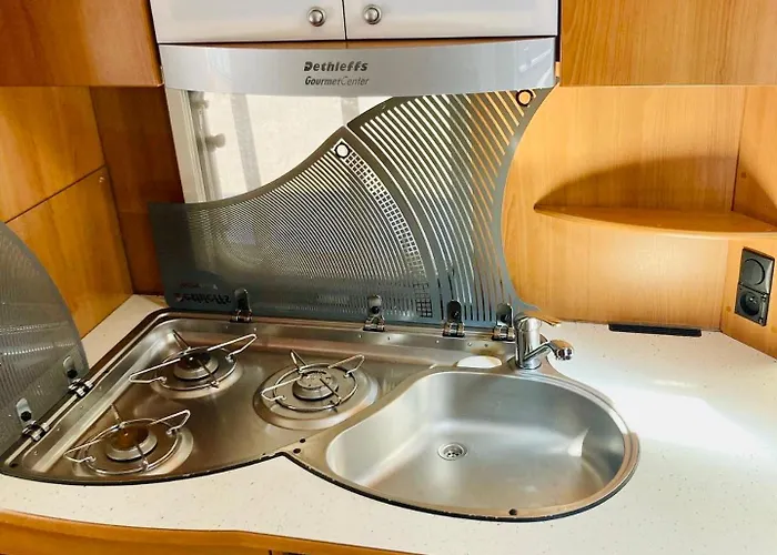 Camping Zuczkowa Przyczepa - Łeba