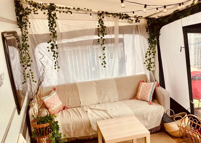 Zuczkowa Przyczepa - Łeba